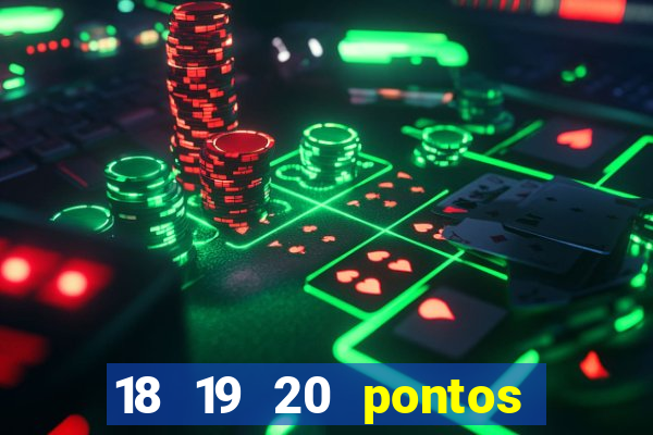 18 19 20 pontos todo concurso com jogos de 50 dezenas